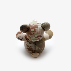 Desert Camo Bear 1261