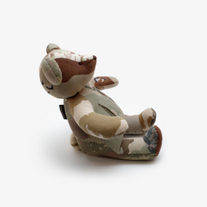 Desert Camo Bear 1261