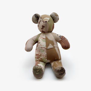 Desert Camo Bear 1264