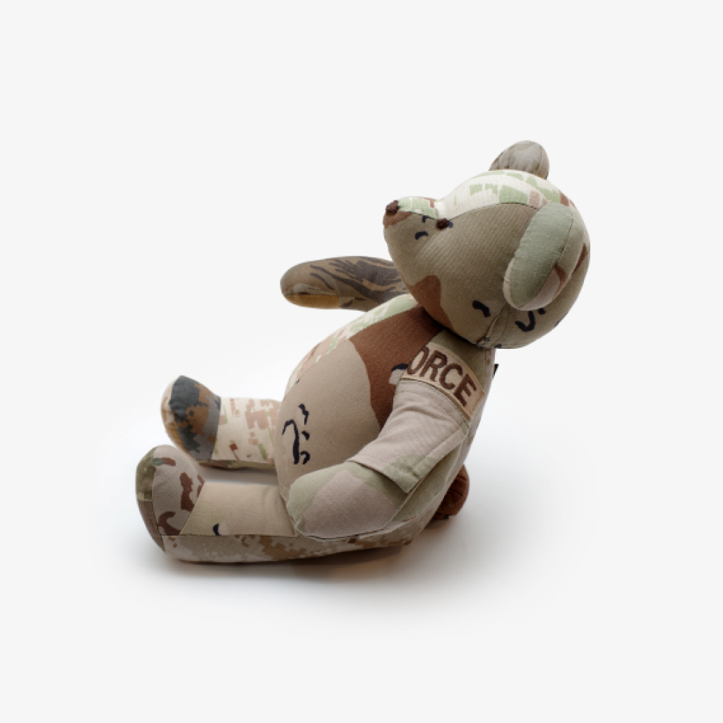 Desert Camo Bear 1265