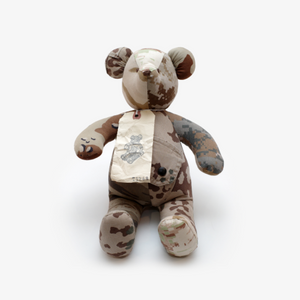 Desert Camo Bear 1268