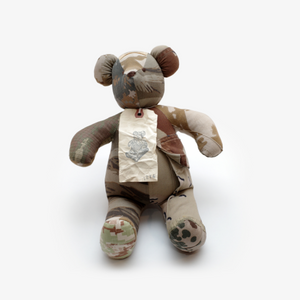 Desert Camo Bear 1274