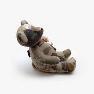 Desert Camo Bear 1274