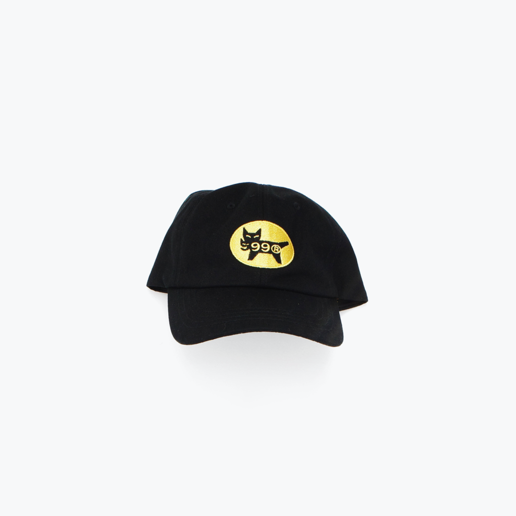 999® Blackcat Transport Dad Hat