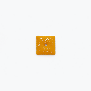 Cheese Cracker PVC Patch
