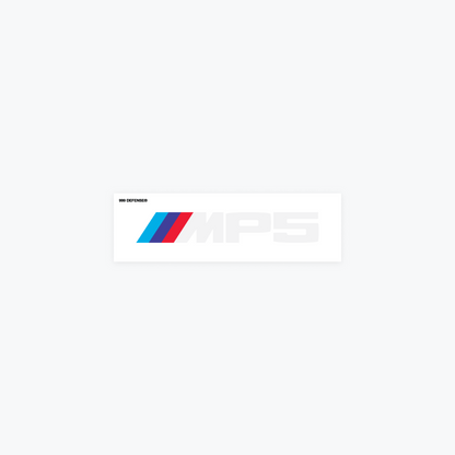 MP5 Sticker Pack