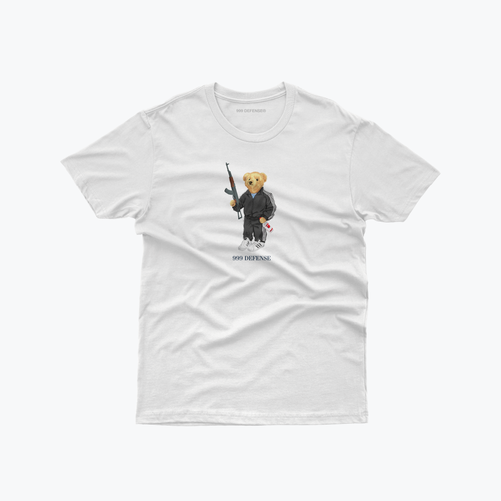 Bear Defense AK T-shirt