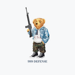 Bear Defense AR T-shirt
