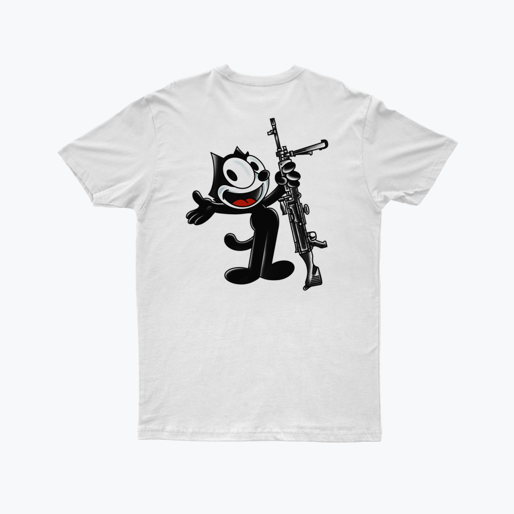 El Gato M240 T-shirt