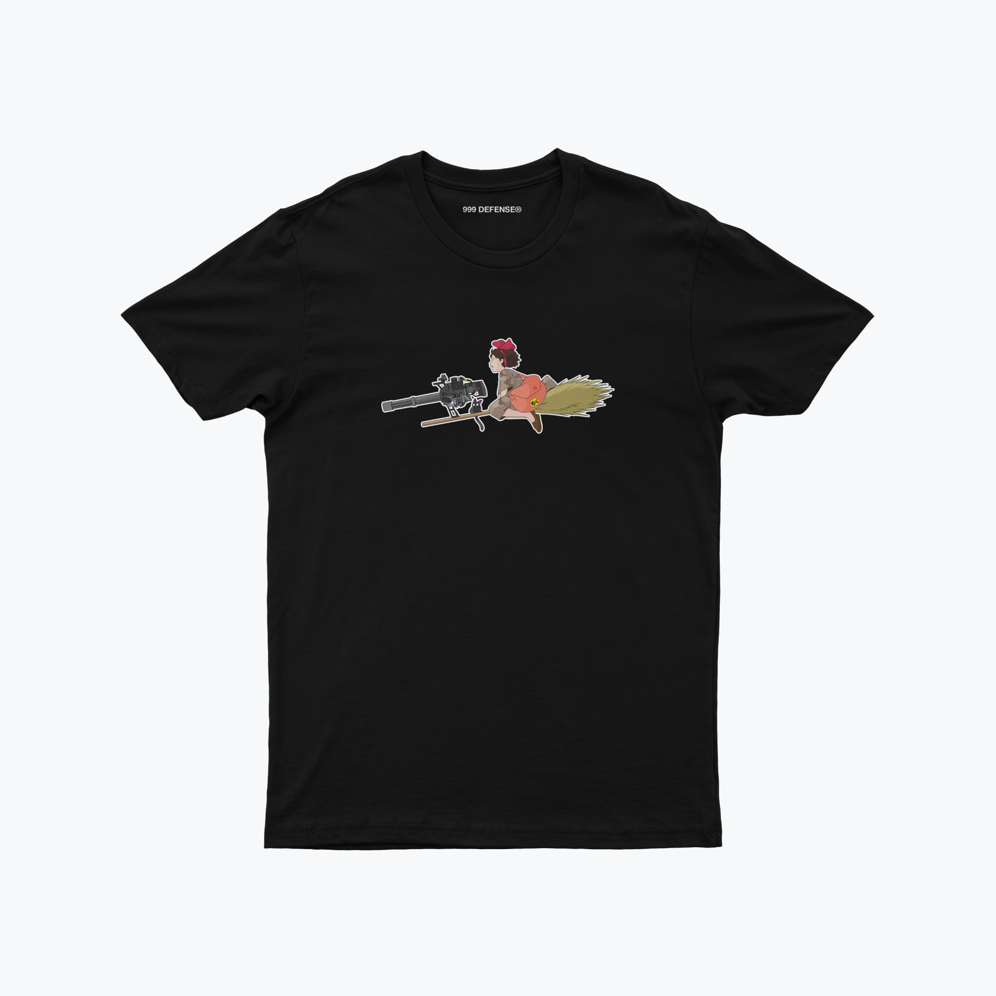 Kiki's Armed Delivery Service T-shirt
